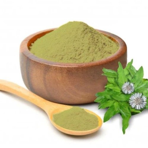 Natural Dried Bhringraj Leaves