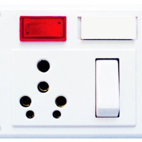 SU-023 6 16a 5in-one Box Combined Switches