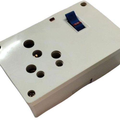 SU-111 16A Combined with Crucket Braker