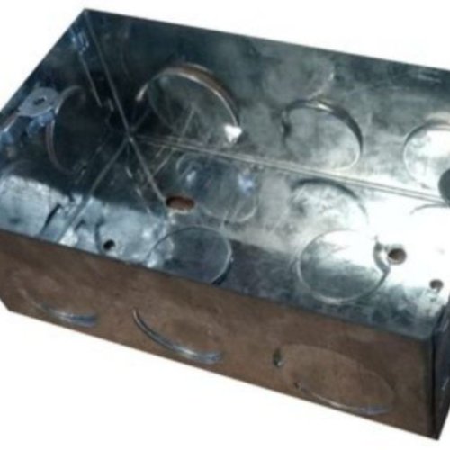 SU-343 4 Module Modular Metal Box