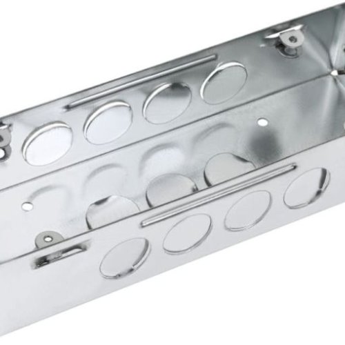 SU-344 6 Module Modular Metal Box