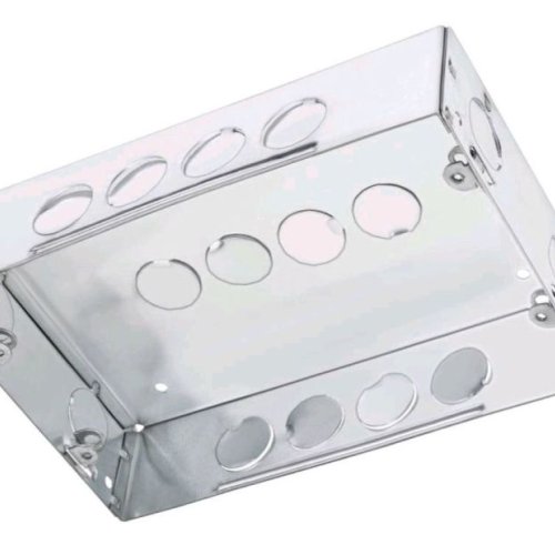 SU-347 12 Module Modular Metal Box