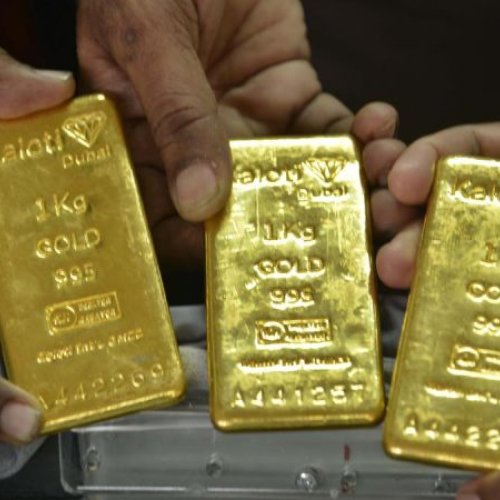 Kaloti Dubai Gold Bar