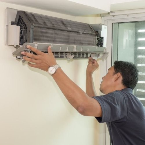 Air Conditioner Uninstallation Service