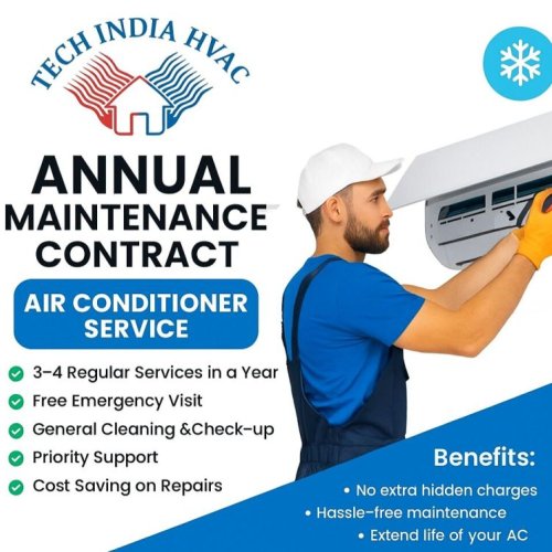 Annual Maintenance Contract Service