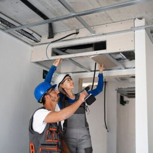 Ductable Air Conditioner Installation Service