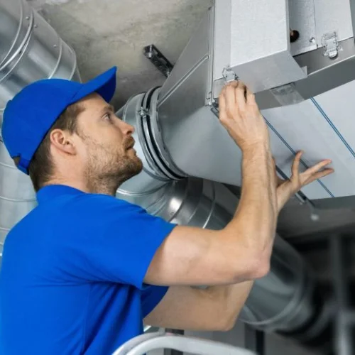 HVAC Installation Service