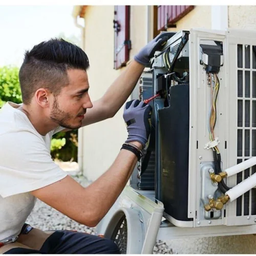 Window Air Conditioner Repairing Services