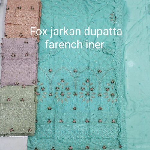 Fox Machine Jarkan French Inner Unstitched Suits