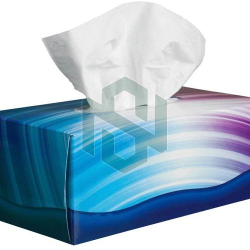 Dry Tissue Paper