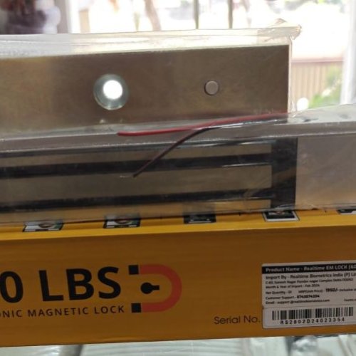 Realtime 600 Lbs Electronic Magnetic Lock