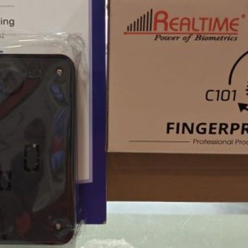 Realtime C101 Plus Fingerprint Reader