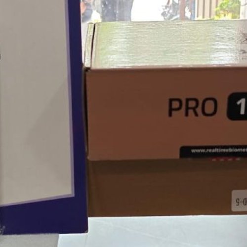 Realtime Pro 1100 F Fingerprint Reader