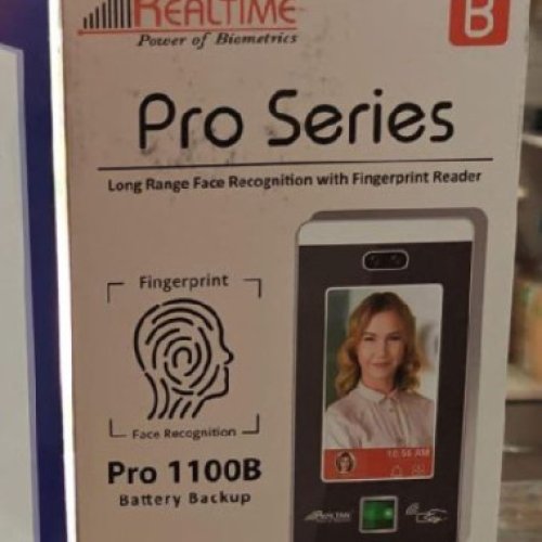 Realtime Pro 1100B Fingerprint Reader