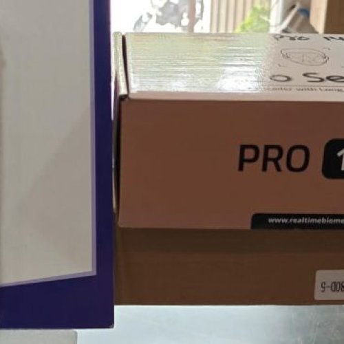 Realtime Pro 1400 F Longe Range Face Recognition System