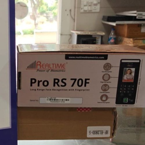 Realtime Pro Rs 70F Fingerprint Reader