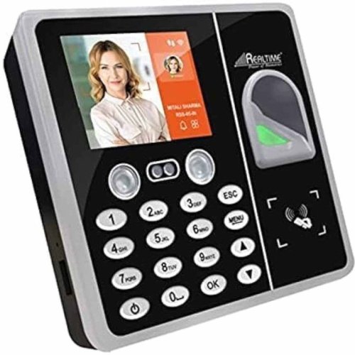 Realtime t304 F Mini Face Id Finger Print Scanner