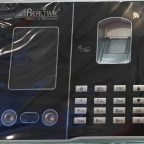 Realtime T501 Mini Fingerprint Scanner With Face Id