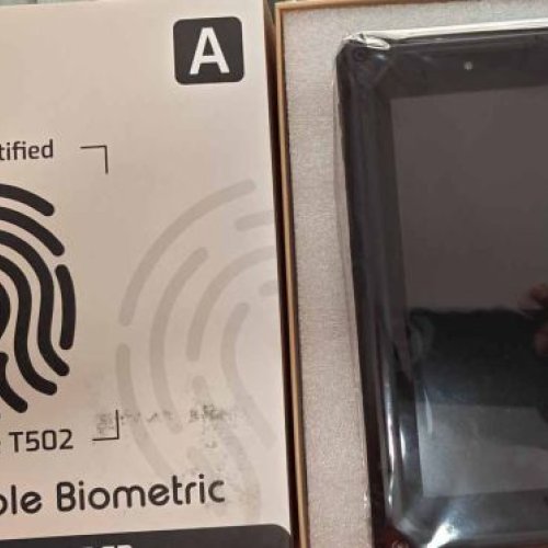 Realtime T502 L1 Aadhar Enable Biometric Machine
