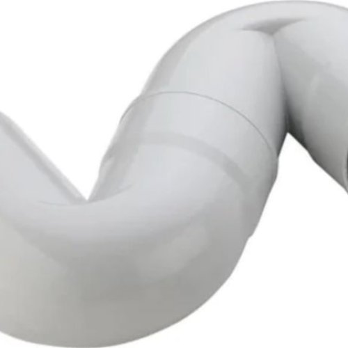 PVC SWR S Trap