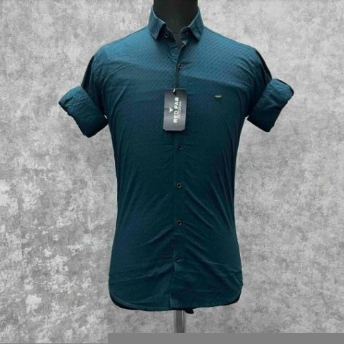 Mens Solid Shirts