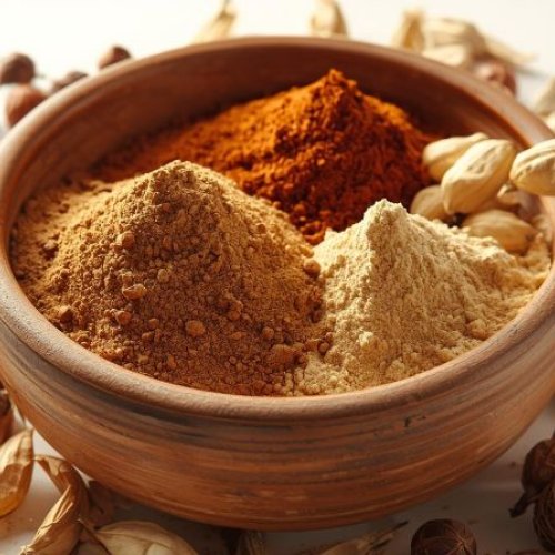 Amla Reetha Shikakai Powder