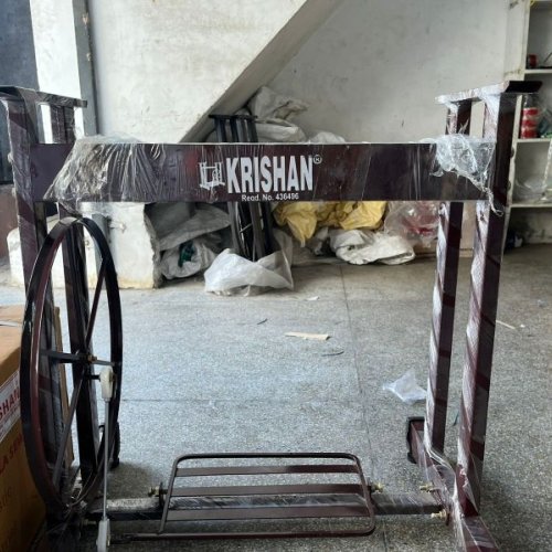 Sheet Metal Stand (2 Pipe)