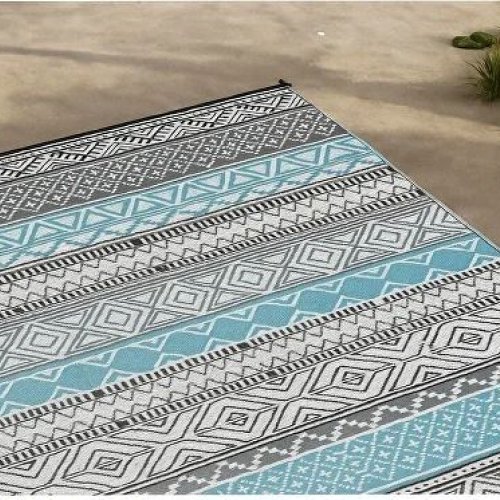 Multicolor Portable Waterproof Beach Mat