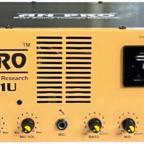 An Pro Power Amplifiers