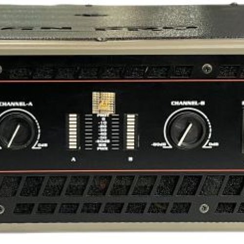An Pro CA-12 Audio Power Amplifier