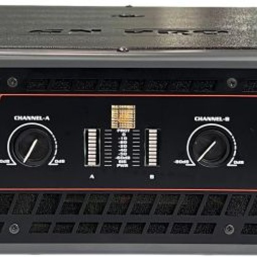 An Pro CA-18 Audio Amplifier