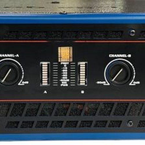 An Pro CA-20 Power Amplifier
