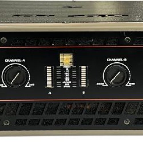 An Pro IQ-3000V3 High Power Amplifier