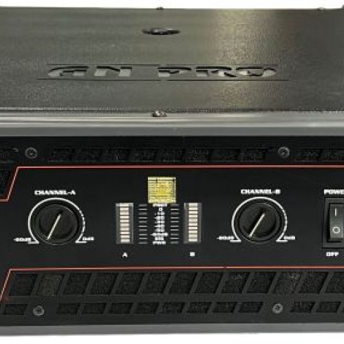 An Pro IQ-5000V3 High Power Amplifier