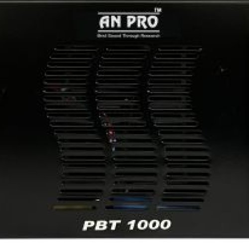 An Pro PBT-1000 Audio Amplifier