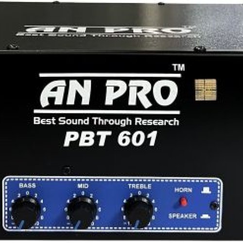 An Pro PBT-601 Audio Amplifier