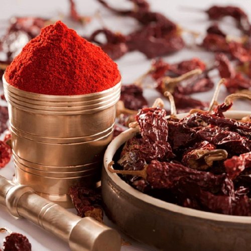 Kashmiri Red Chilli Powder