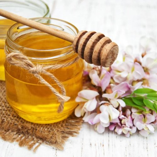 Natural Acacia Honey