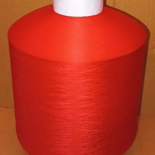 150 72 Dyed Polyester Yarn