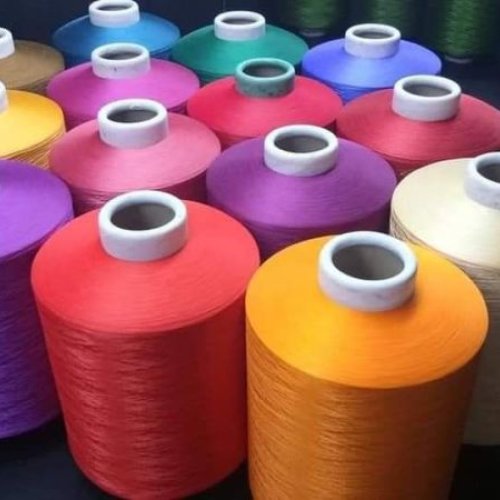 30 Kota Dyed Polyester Yarn