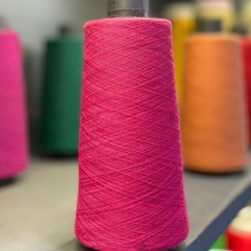 40 Spun Dyed Polyester Yarn