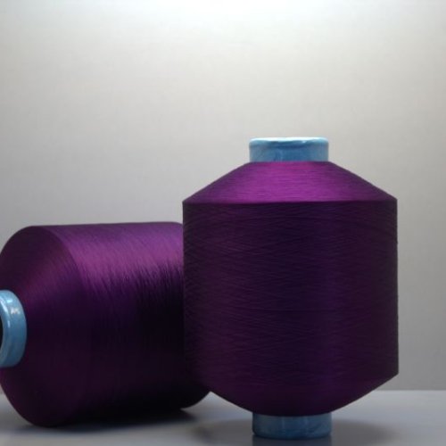 75 450 Polyester Dyed Yarn