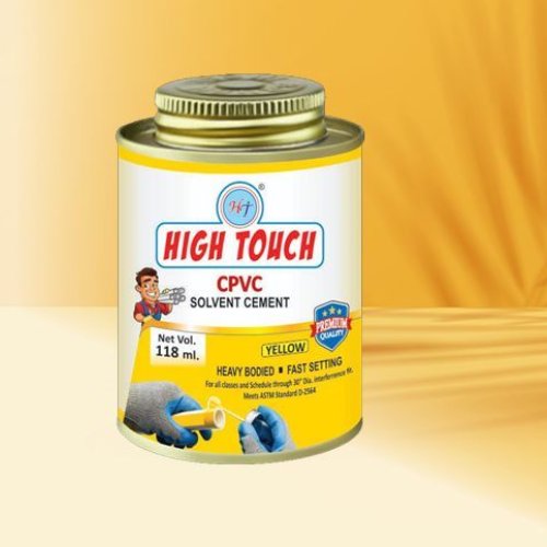 118ml High Touch CPVC Solvent Cement