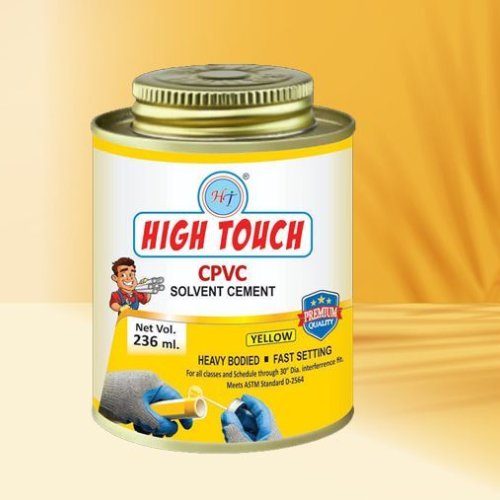 236ml High Touch CPVC Solvent Cement