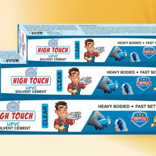 25mll High Touch UPVC Solvent Cement