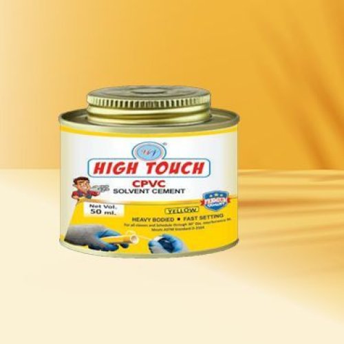 50ml High Touch CPVC Solvent Cement