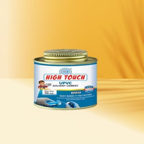 50ml High Touch UPVC Solvent Cement