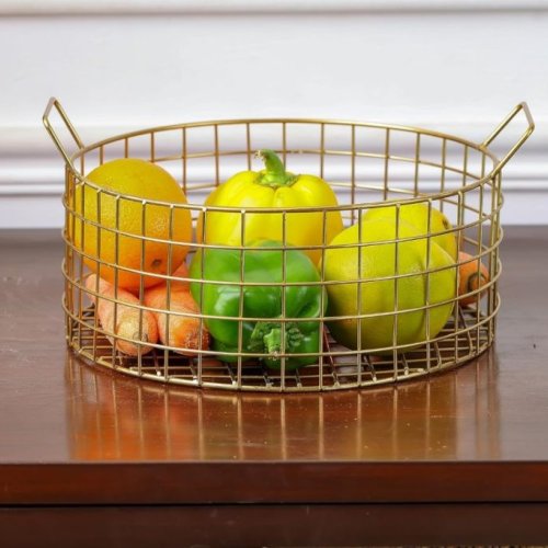 Metal Multipurpose Wire Basket