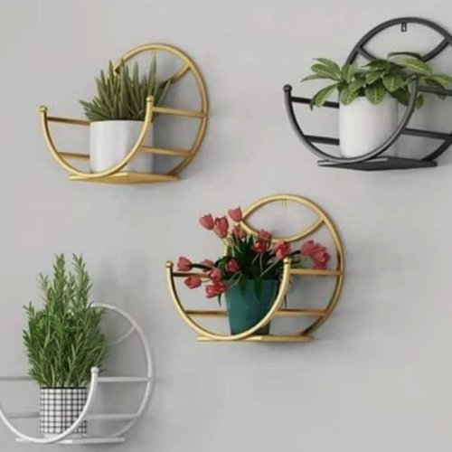 Iron Wall Mounted Garden Planter