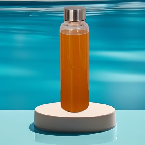 500ml Borosilicate Glass Bottle